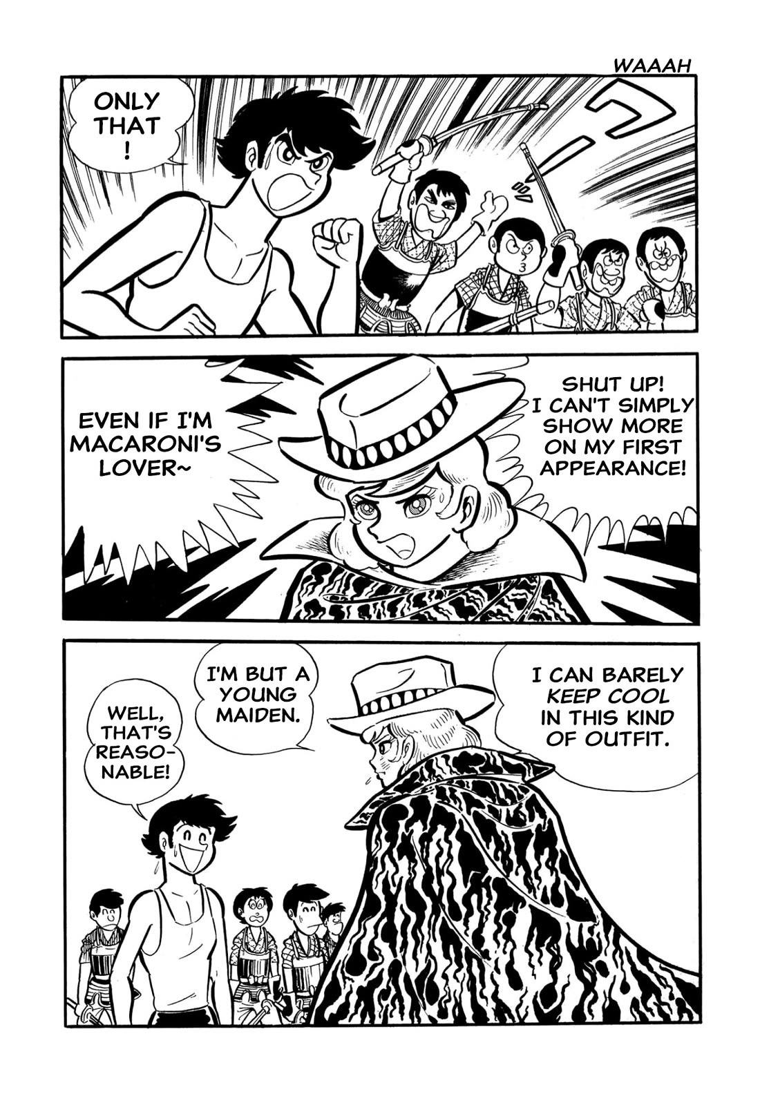 Harenchi Gakuen Chapter 55 - Page 39