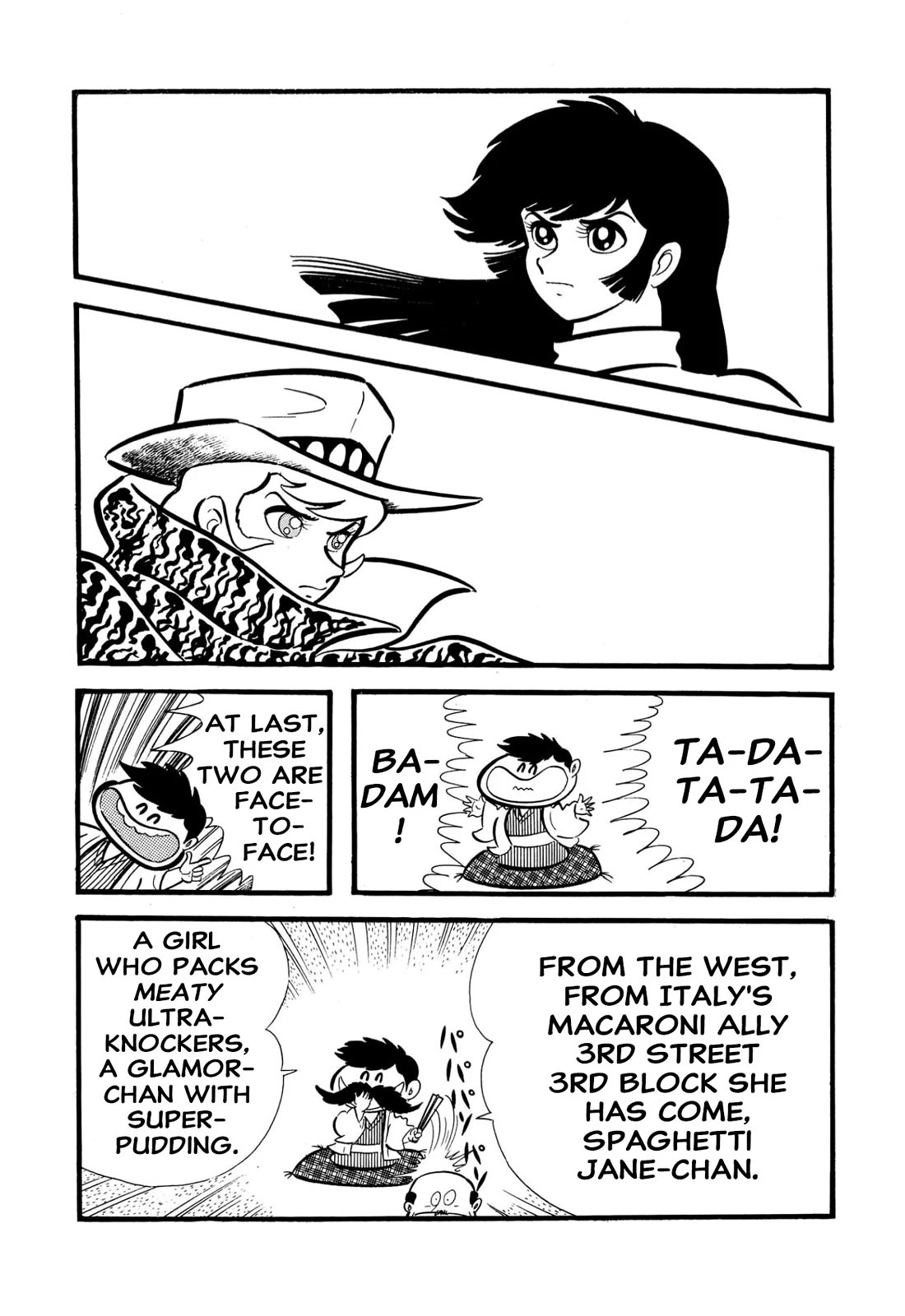 Harenchi Gakuen Chapter 55 - Page 61