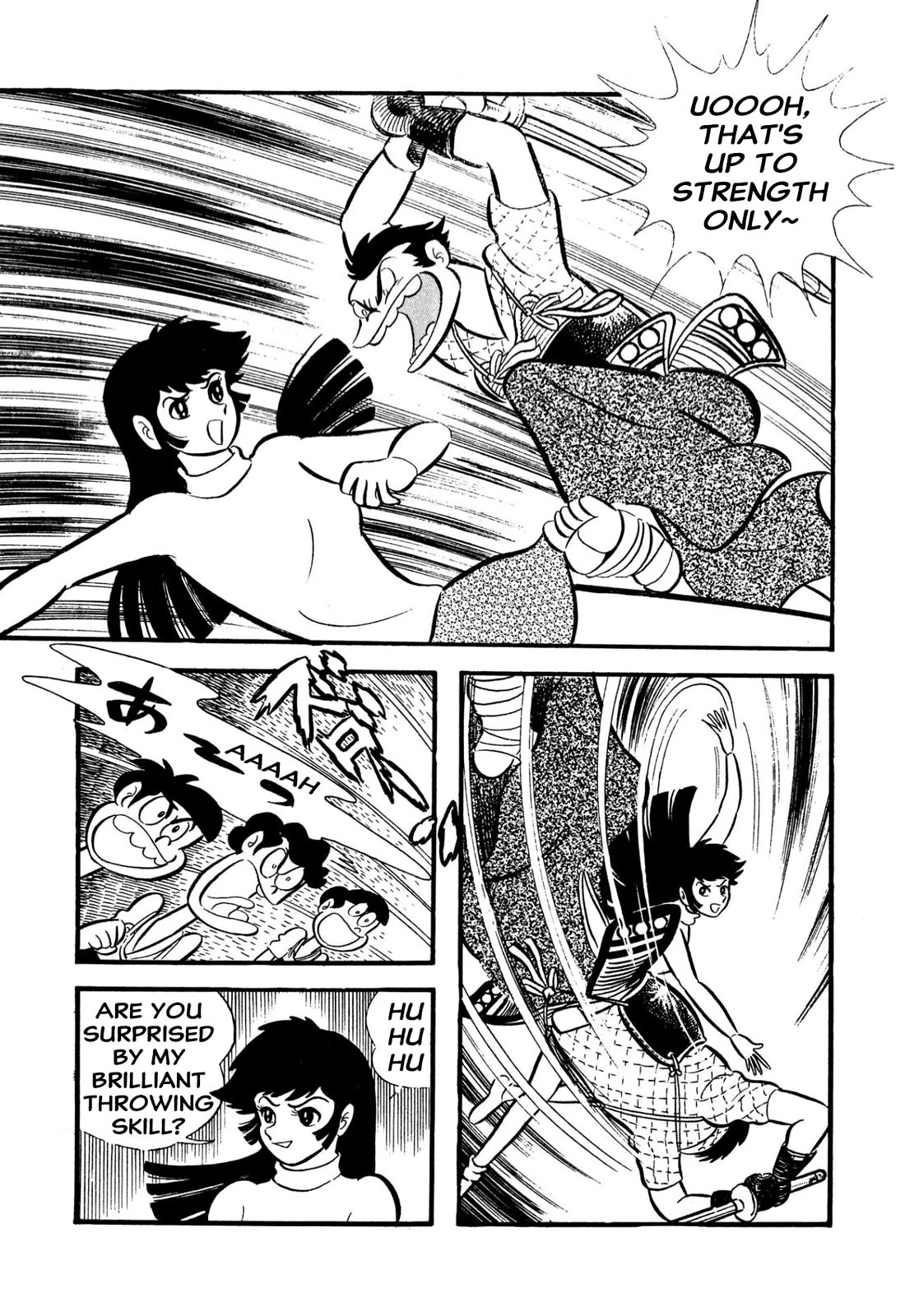 Harenchi Gakuen Chapter 55 - Page 88