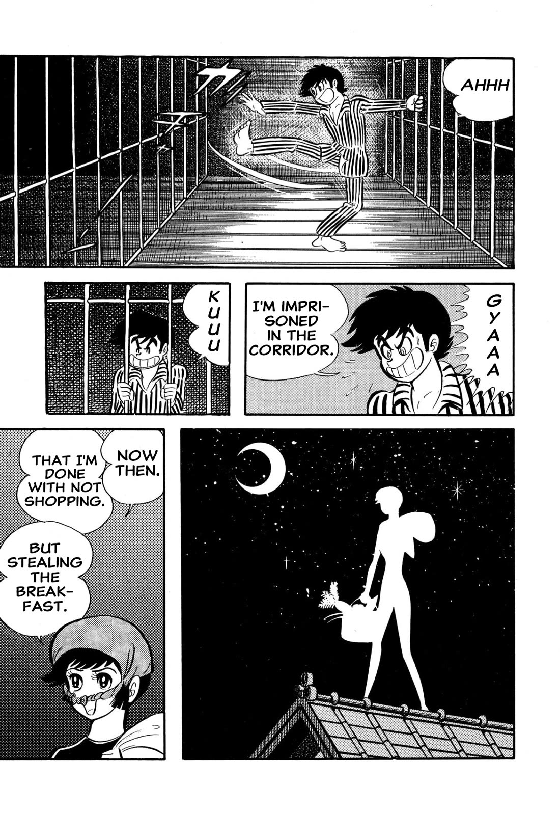 Harenchi Gakuen Chapter 56 - Page 30
