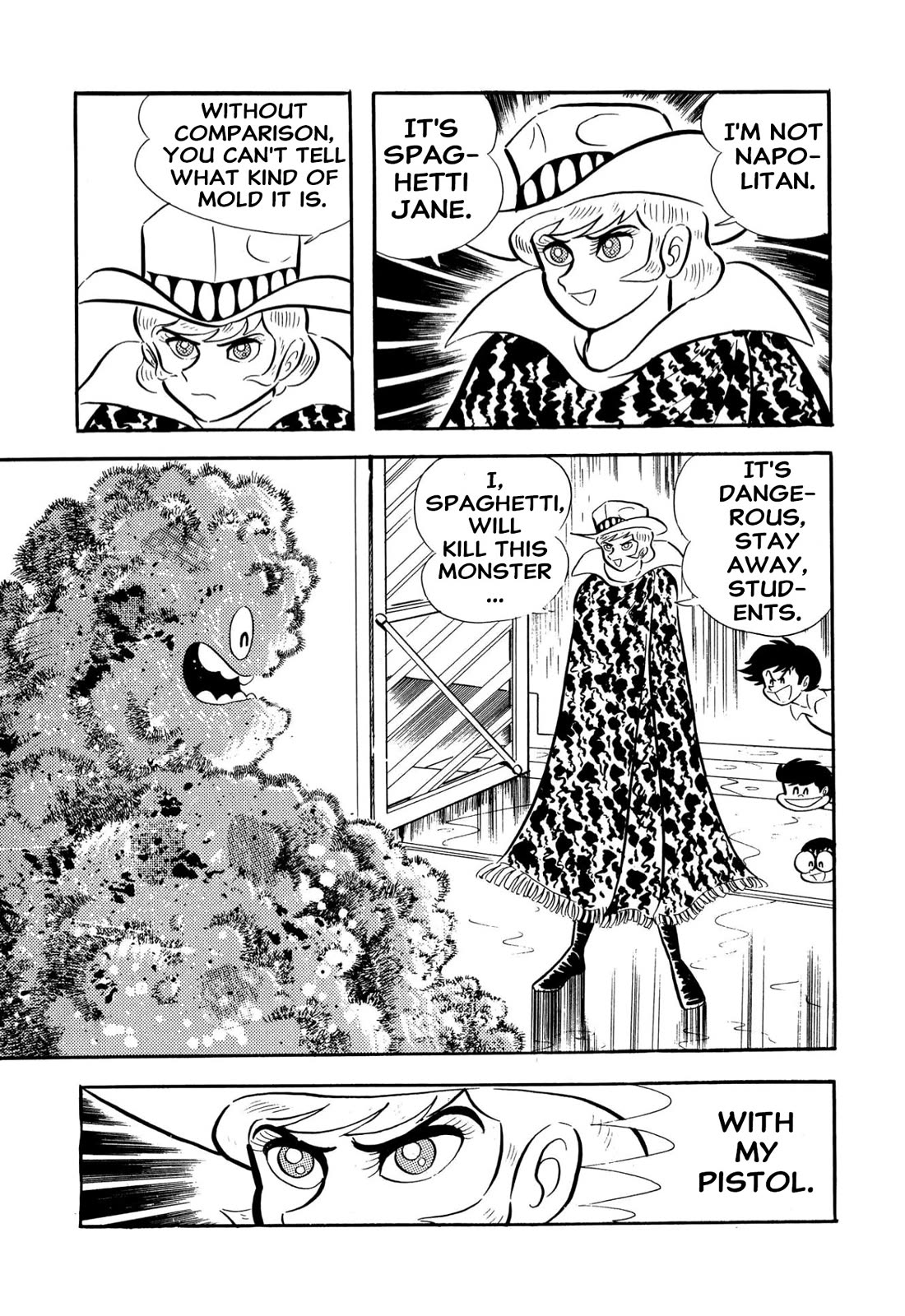 Harenchi Gakuen Chapter 57 - Page 14