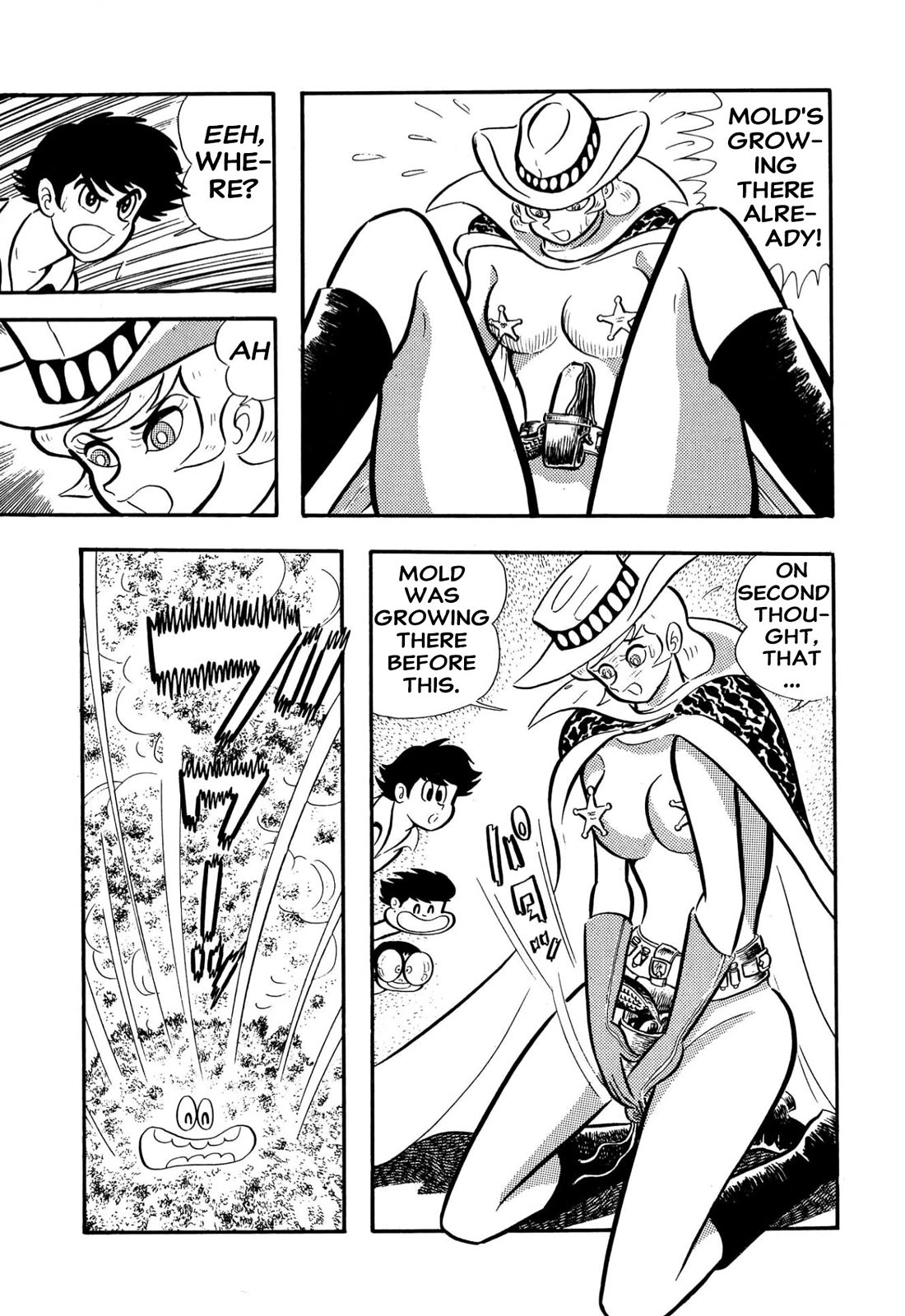 Harenchi Gakuen Chapter 57 - Page 21