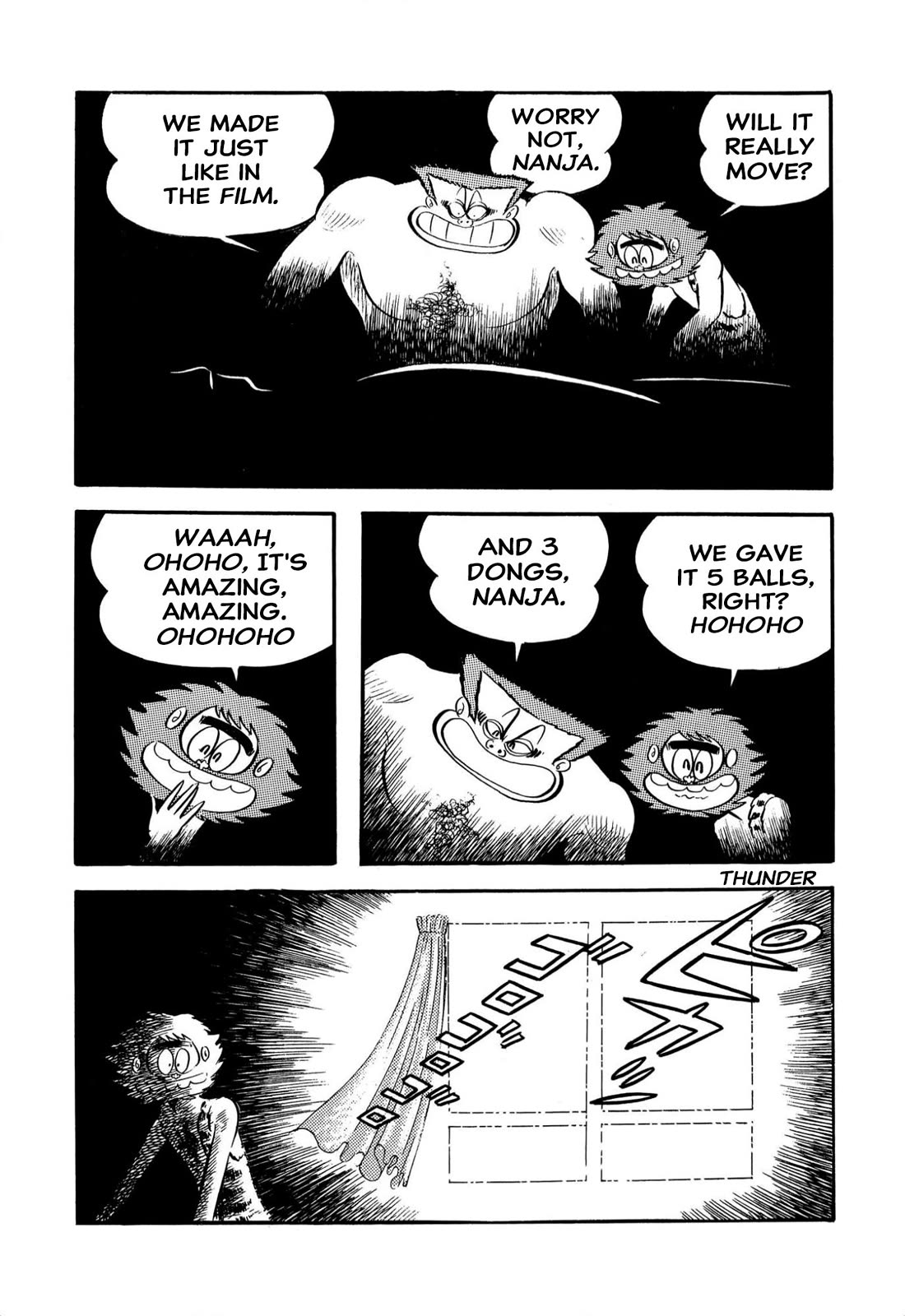 Harenchi Gakuen Chapter 58 - Page 7