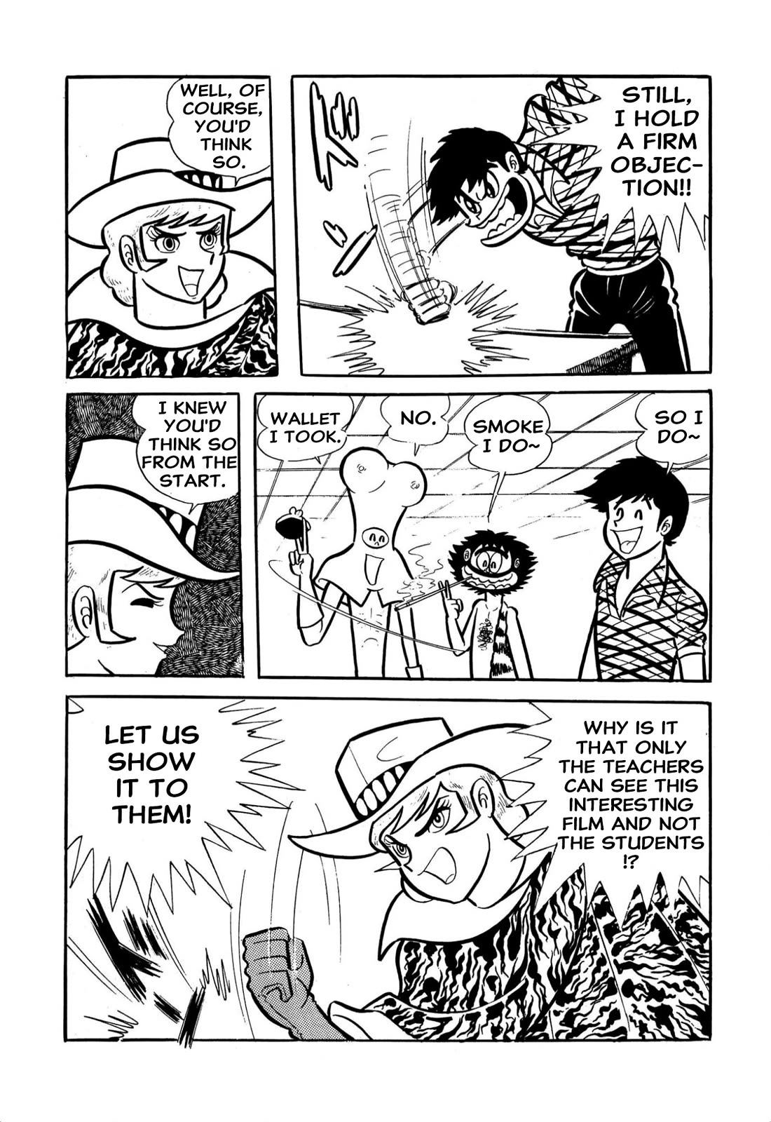 Harenchi Gakuen Chapter 59 - Page 19