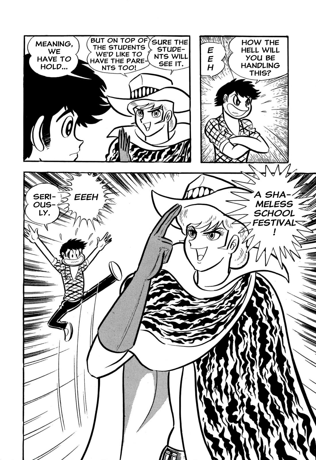 Harenchi Gakuen Chapter 59 - Page 22