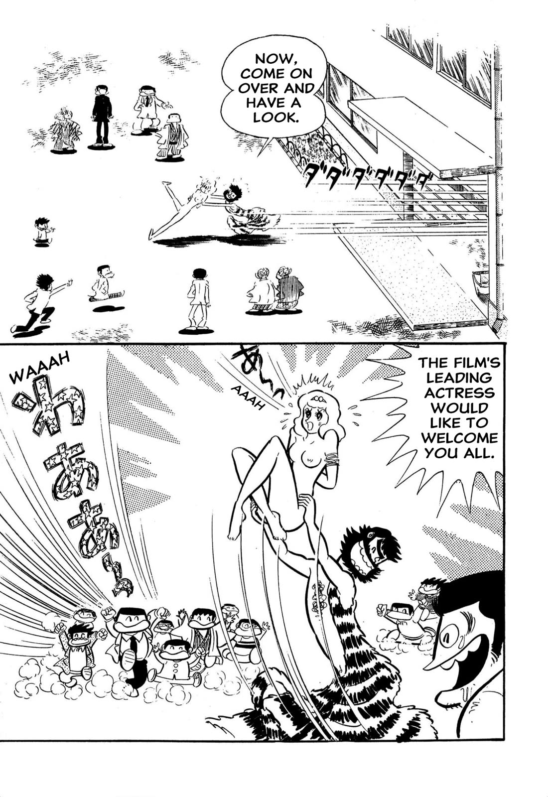 Harenchi Gakuen Chapter 59 - Page 41