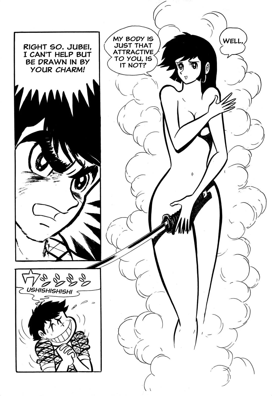 Harenchi Gakuen Chapter 59 - Page 9