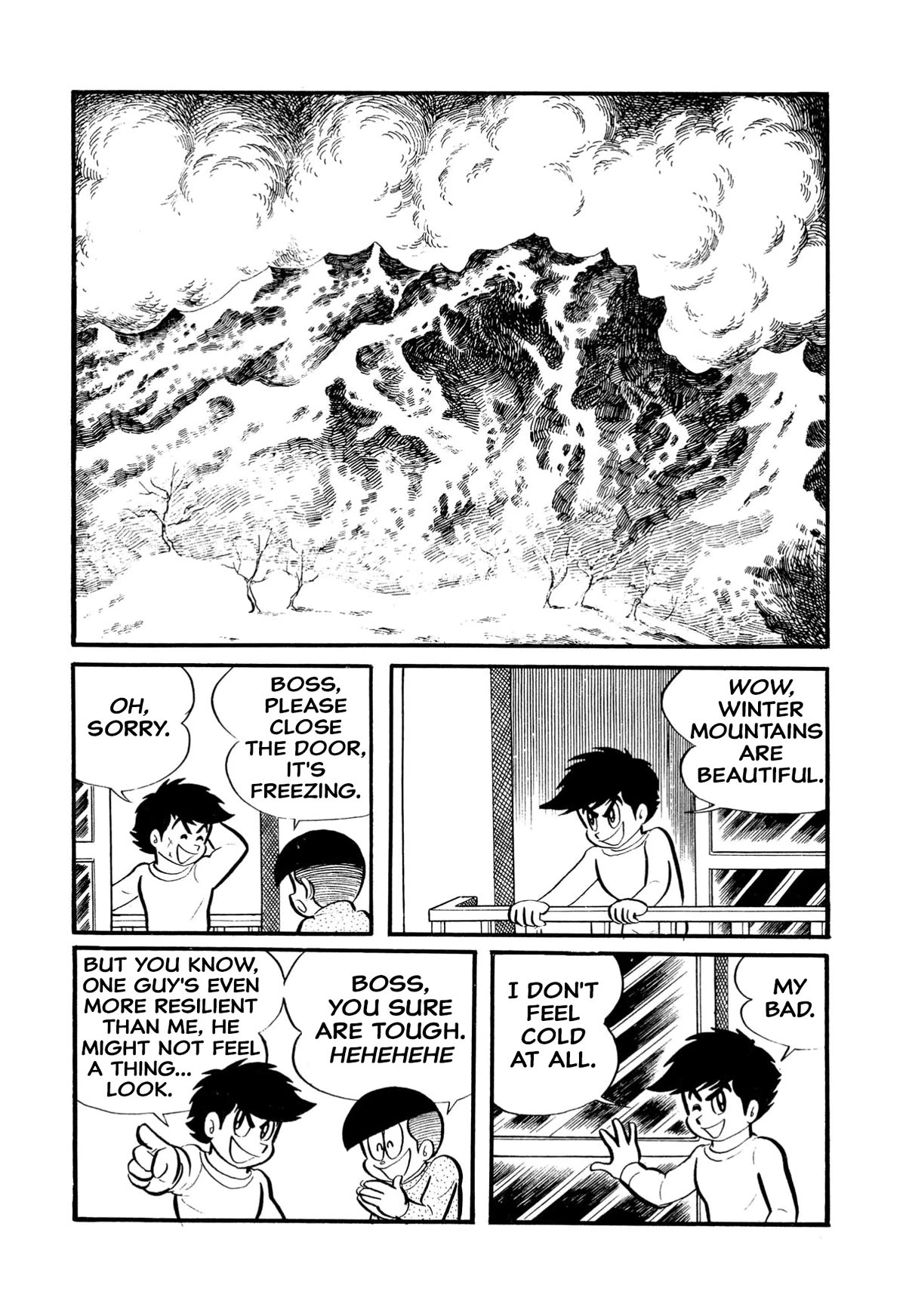 Harenchi Gakuen Chapter 6 - Page 2