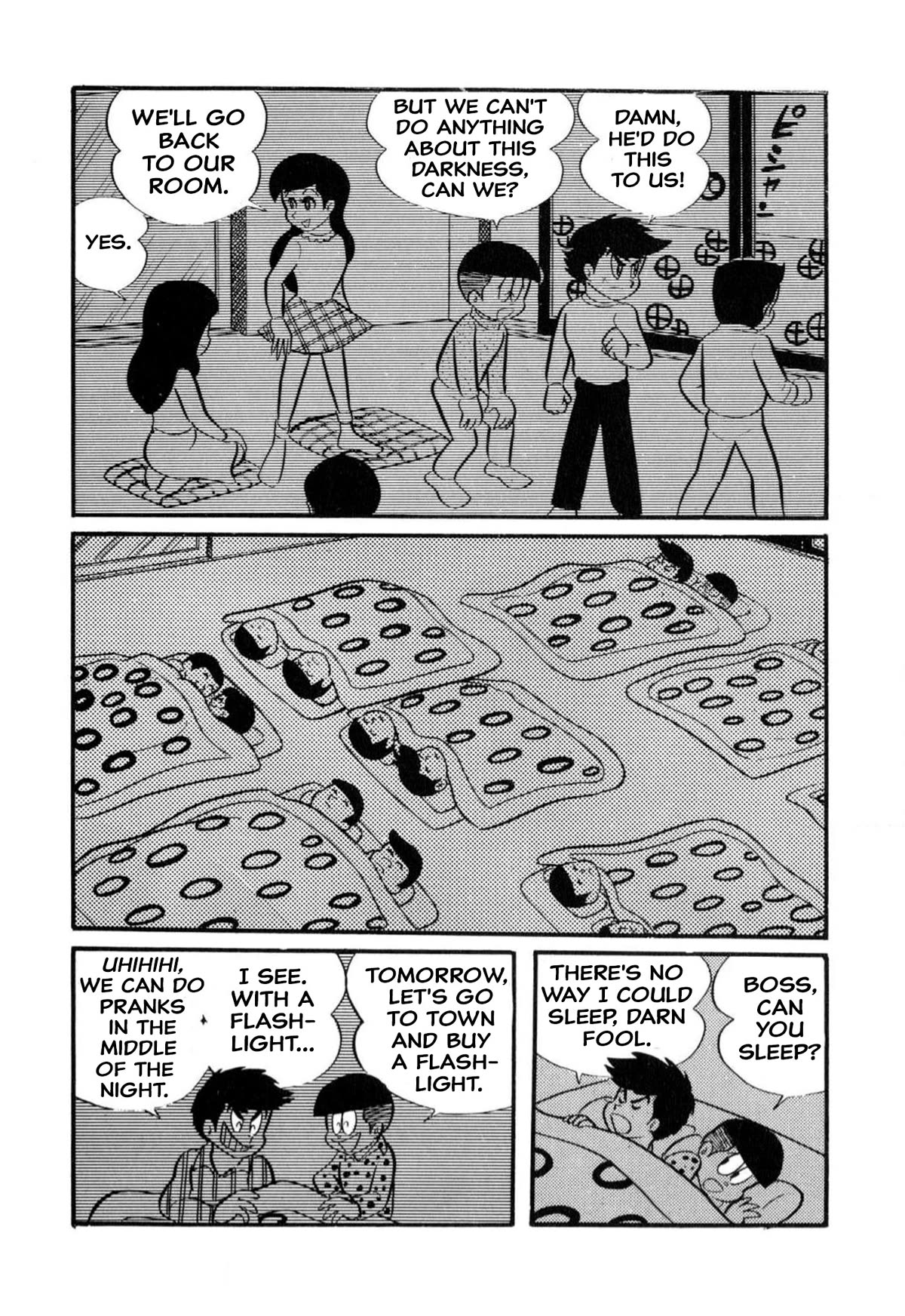 Harenchi Gakuen Chapter 6 - Page 13