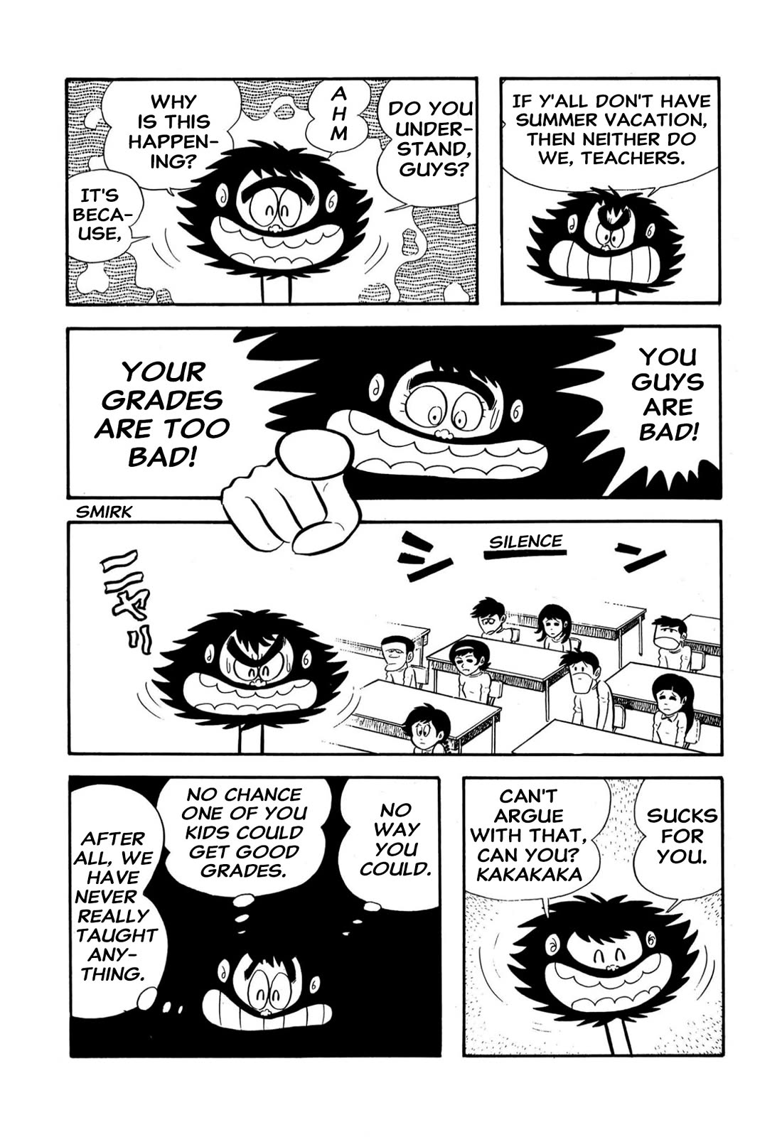 Harenchi Gakuen Chapter 61 - Page 11
