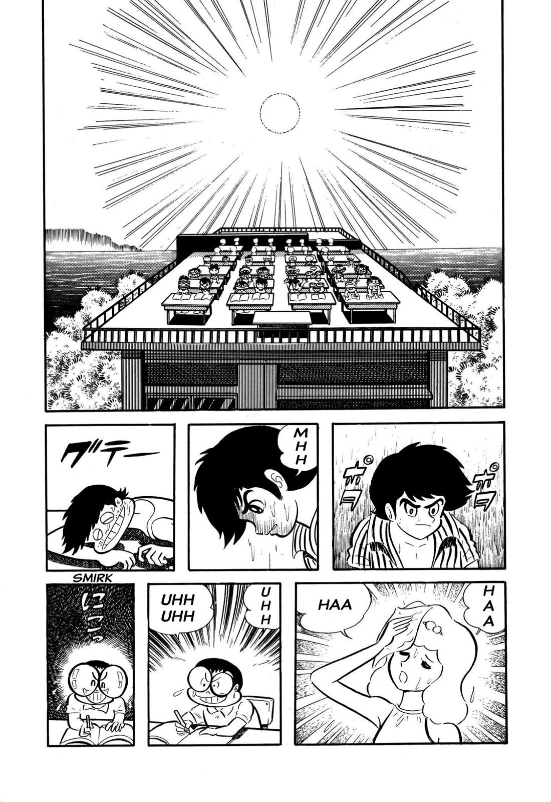 Harenchi Gakuen Chapter 61 - Page 23