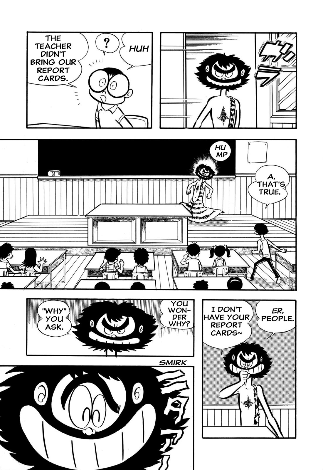 Harenchi Gakuen Chapter 61 - Page 8