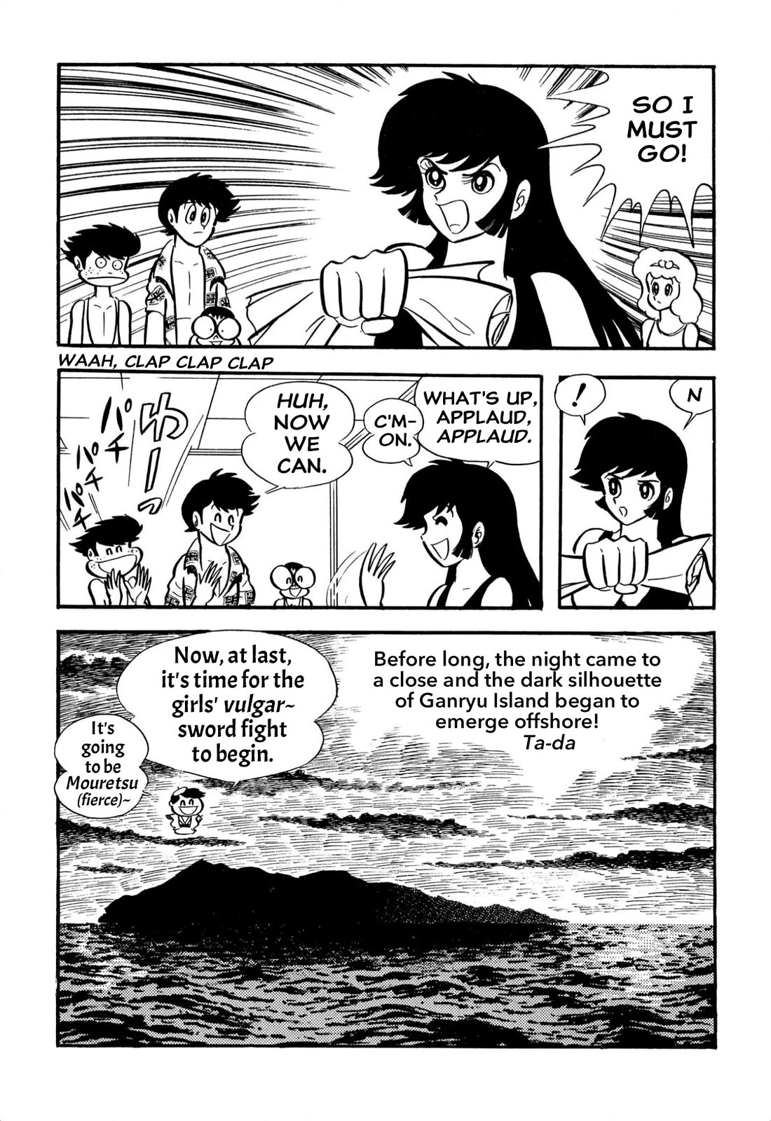 Harenchi Gakuen Chapter 62 - Page 34