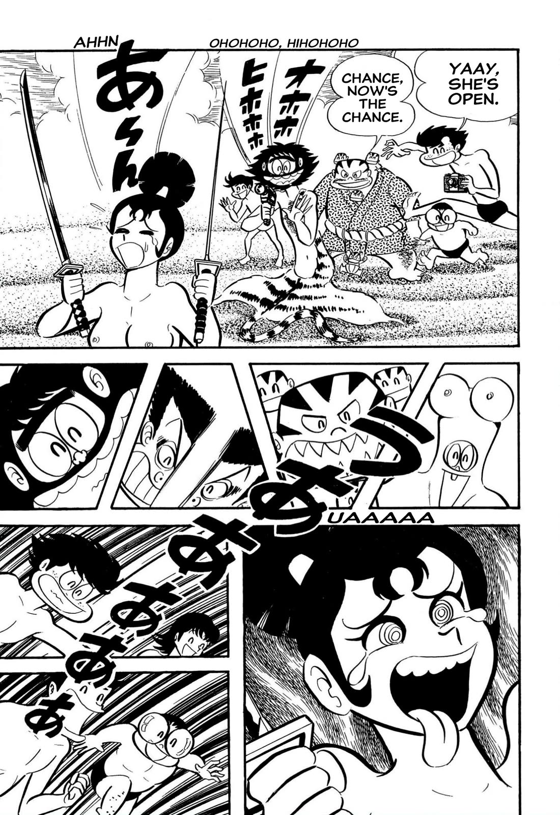 Harenchi Gakuen Chapter 63 - Page 28