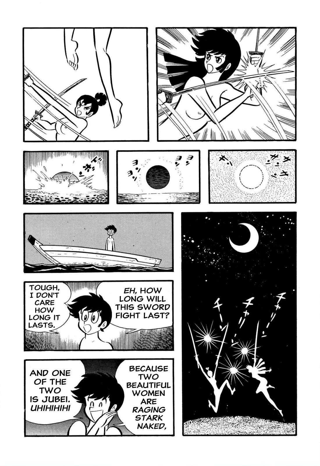 Harenchi Gakuen Chapter 63 - Page 38