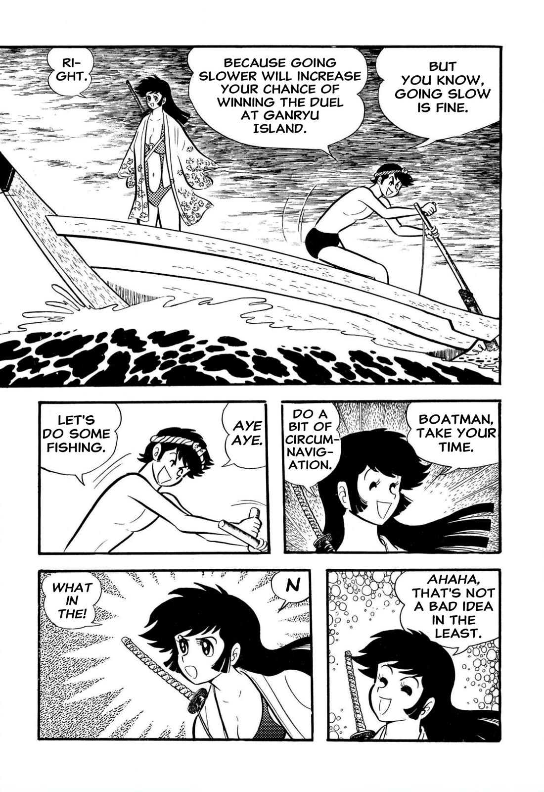 Harenchi Gakuen Chapter 63 - Page 7