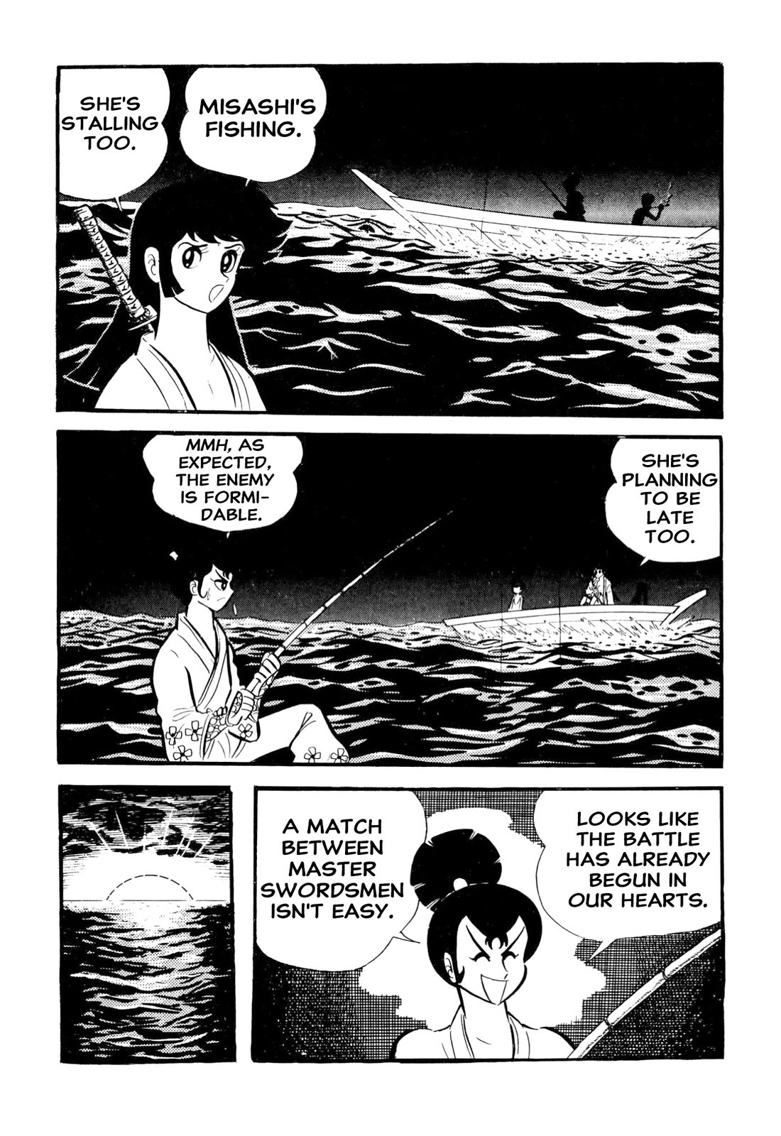 Harenchi Gakuen Chapter 63 - Page 8