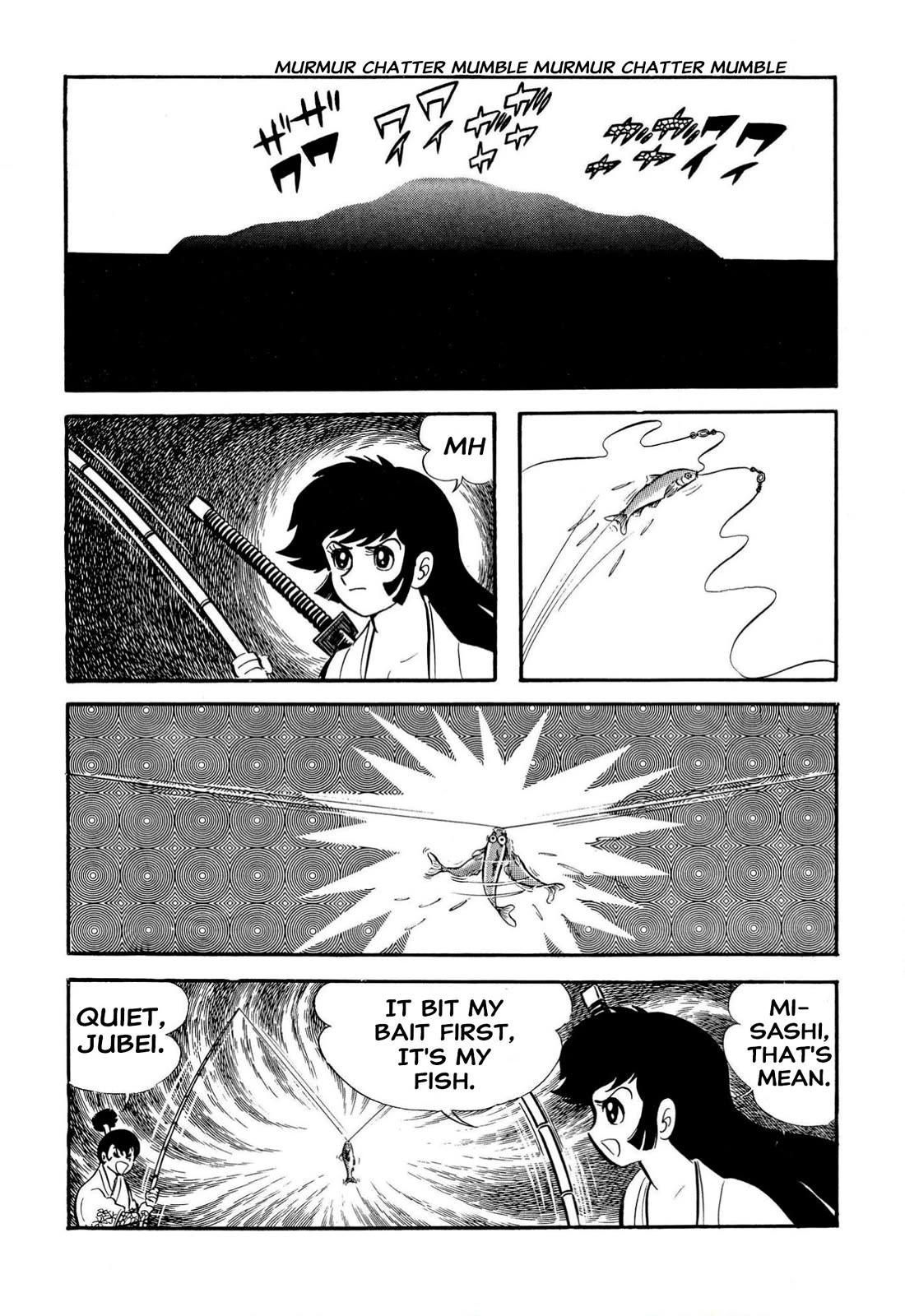Harenchi Gakuen Chapter 63 - Page 10