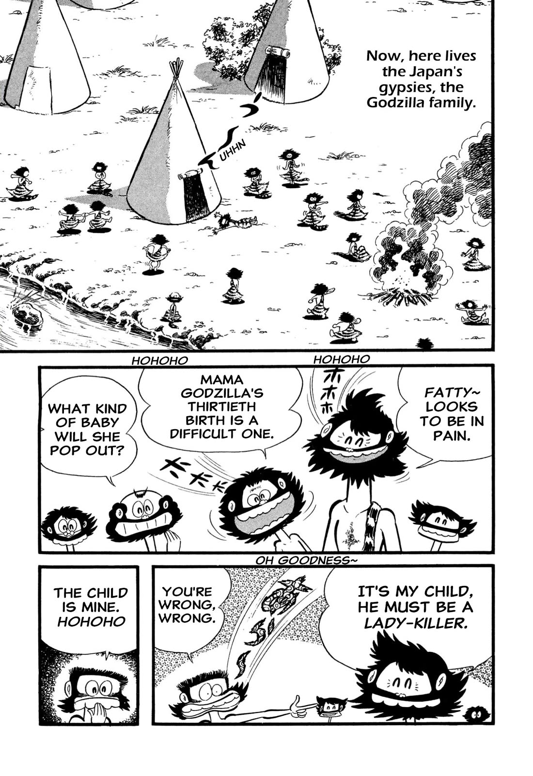 Harenchi Gakuen Chapter 64 - Page 4