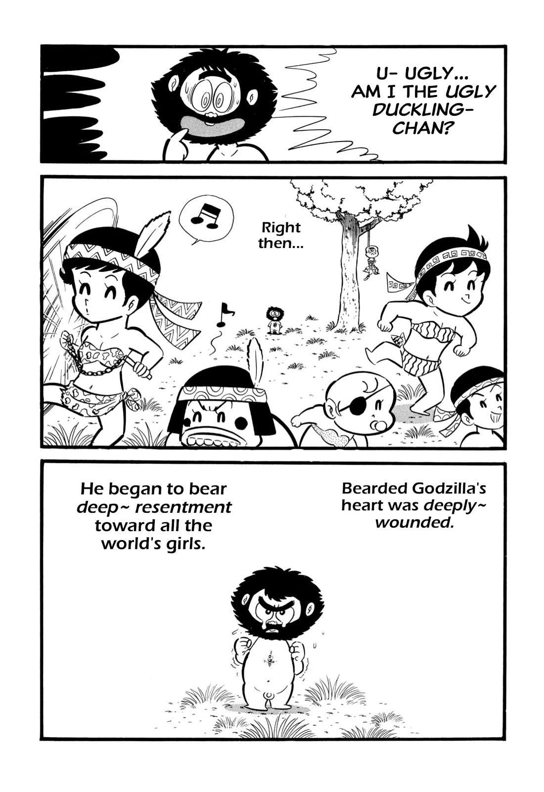 Harenchi Gakuen Chapter 64 - Page 34