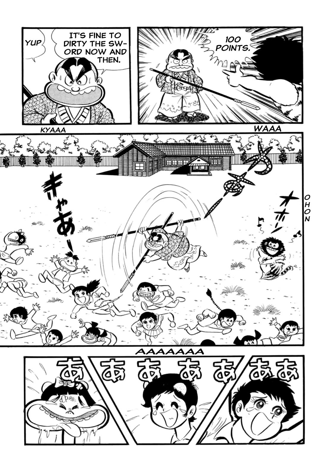 Harenchi Gakuen Chapter 65 - Page 28