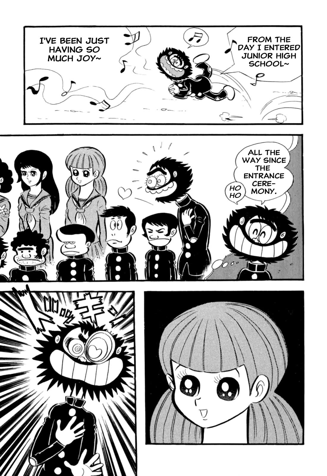 Harenchi Gakuen Chapter 65 - Page 38