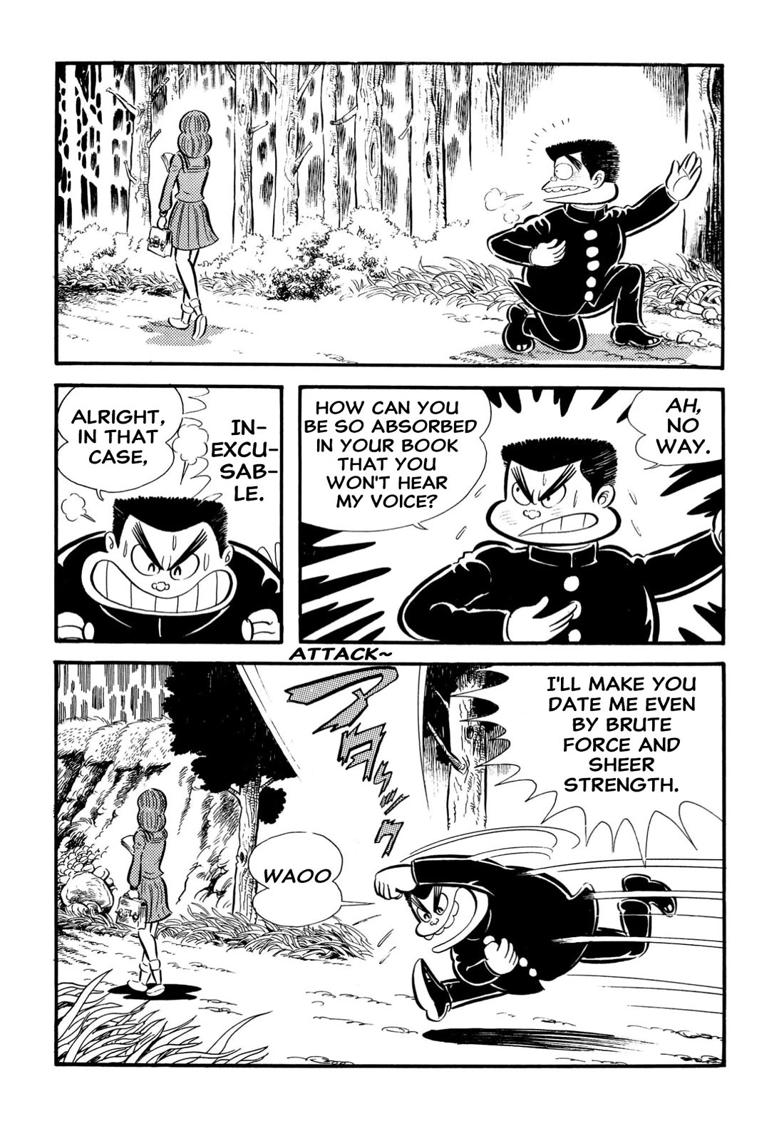 Harenchi Gakuen Chapter 65 - Page 49