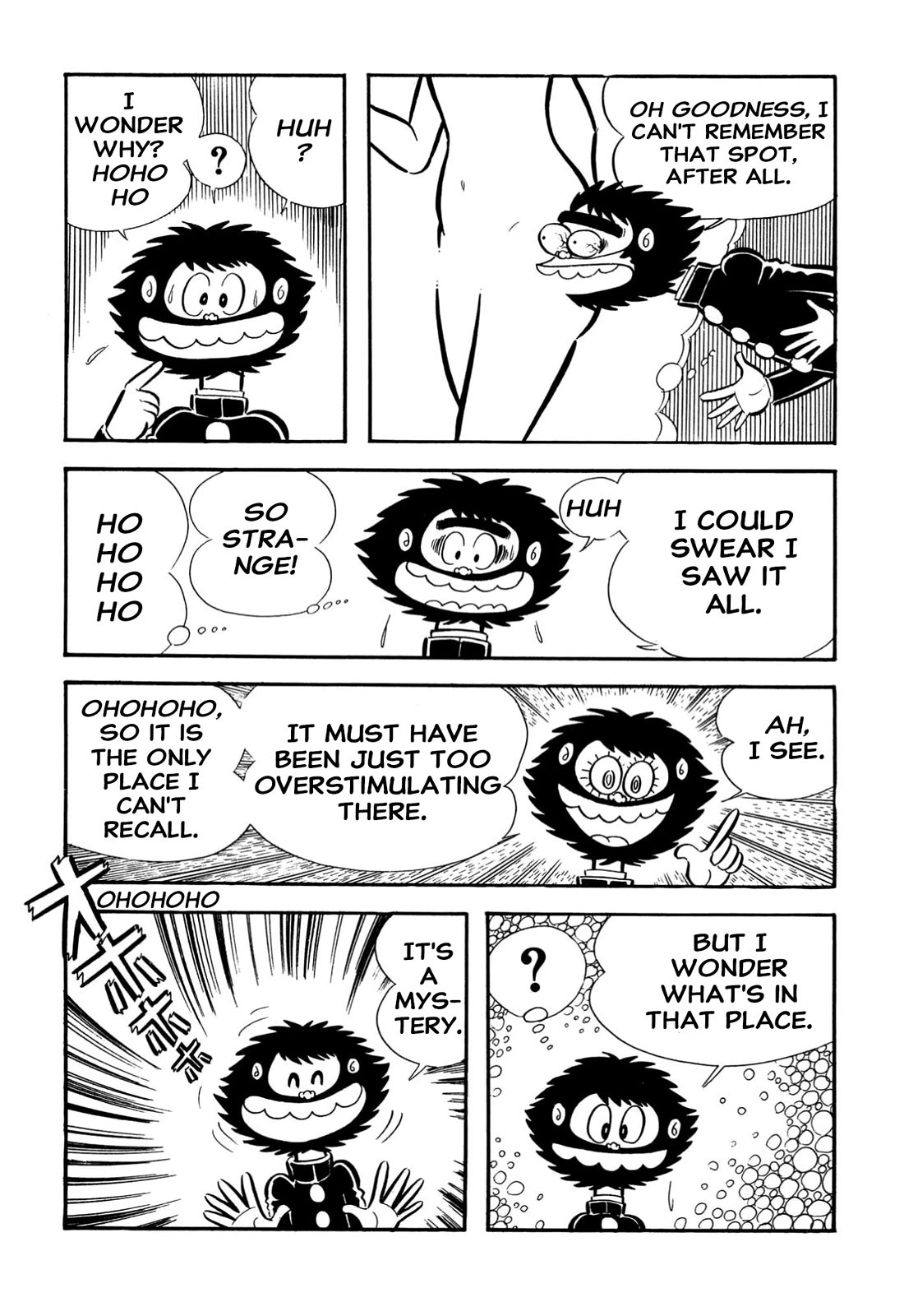 Harenchi Gakuen Chapter 65 - Page 58