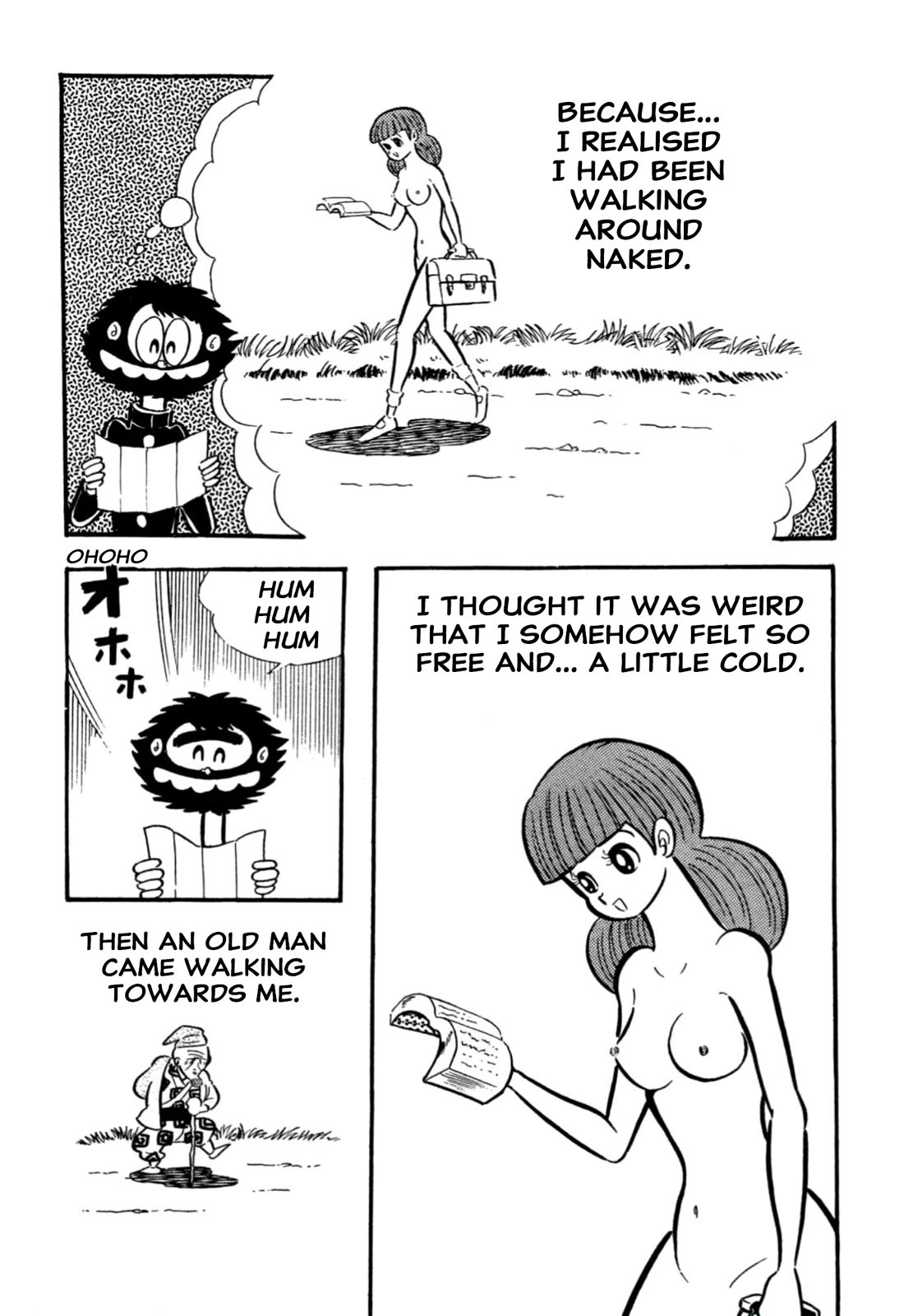 Harenchi Gakuen Chapter 65 - Page 69