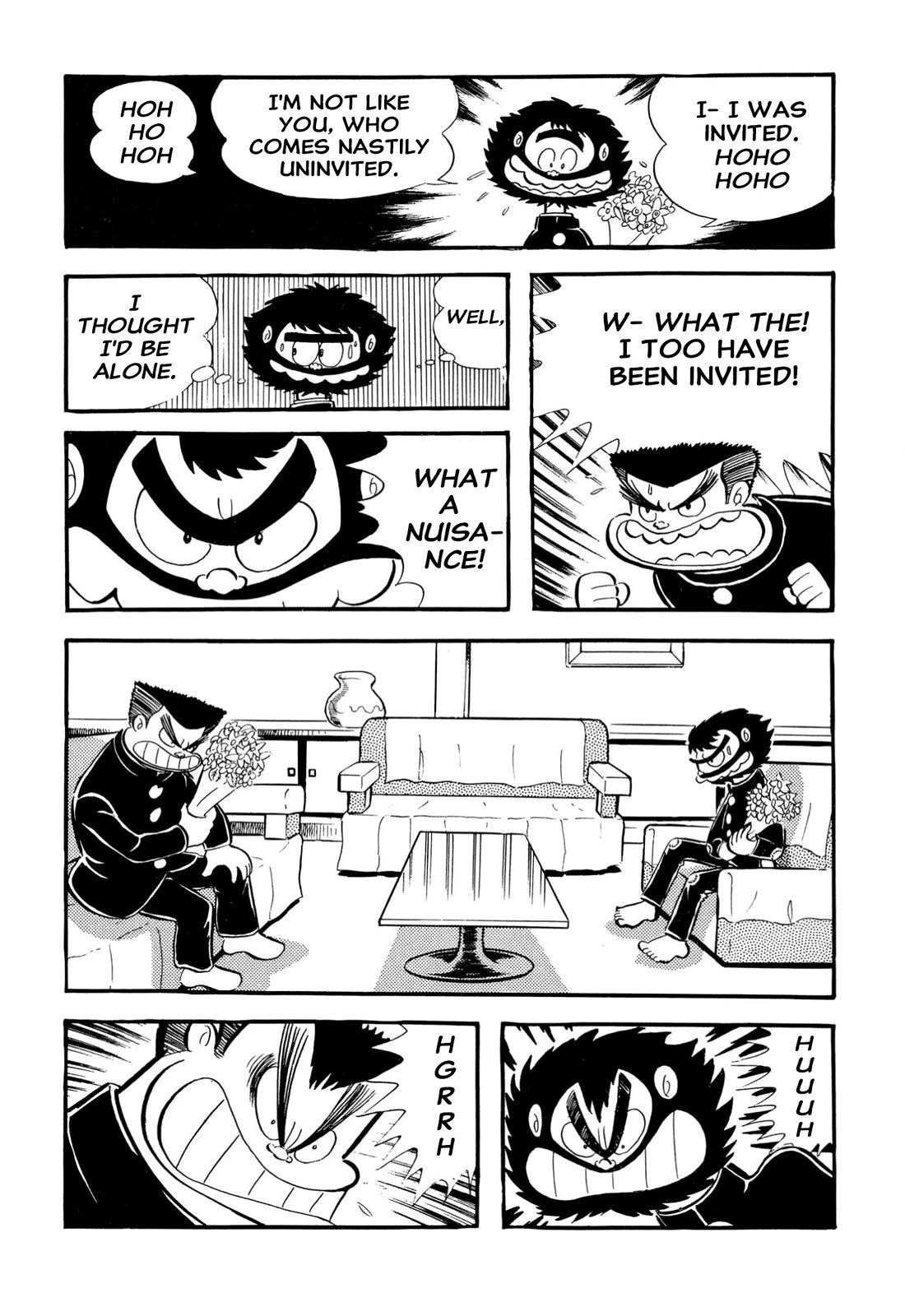 Harenchi Gakuen Chapter 65 - Page 75