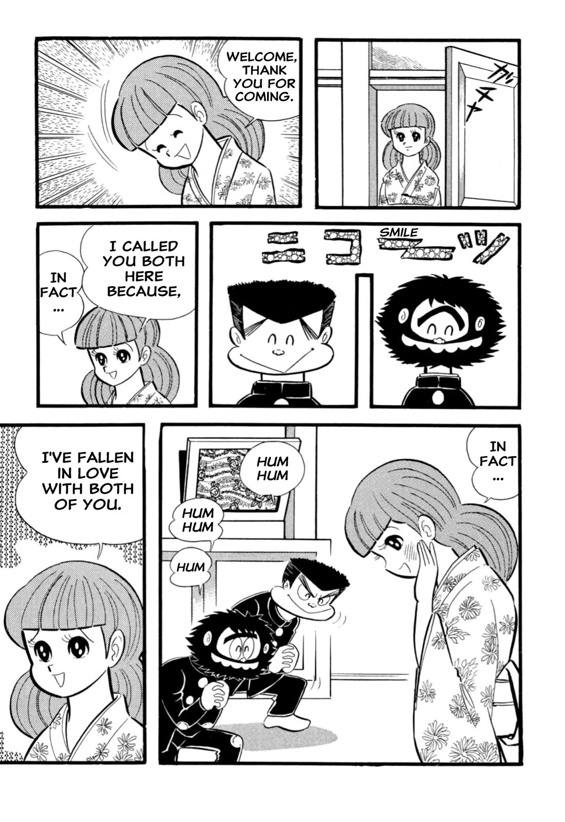 Harenchi Gakuen Chapter 65 - Page 76
