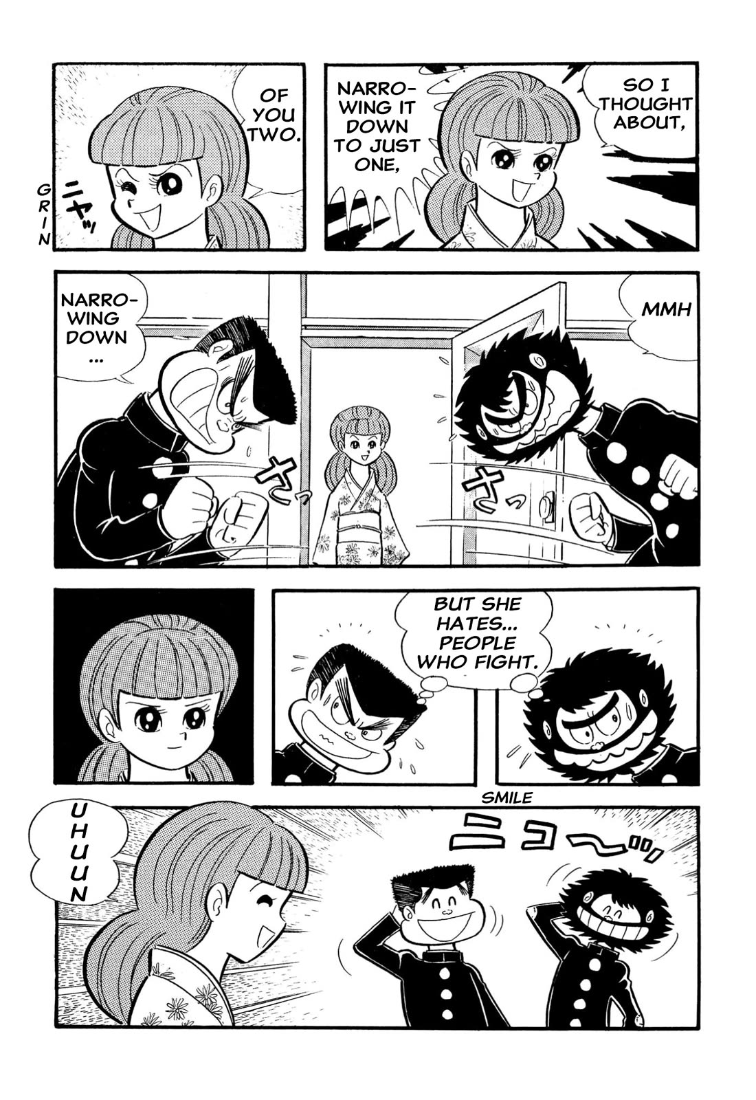 Harenchi Gakuen Chapter 65 - Page 78