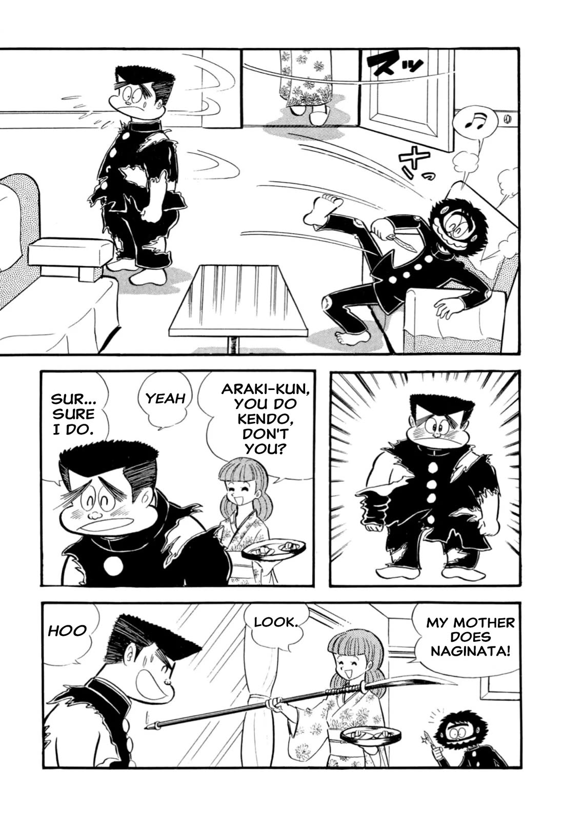 Harenchi Gakuen Chapter 65 - Page 80