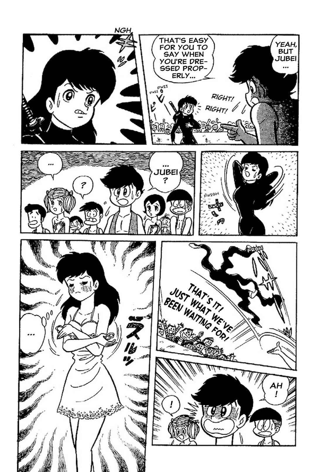 Harenchi Gakuen Chapter 66.5 - Page 29