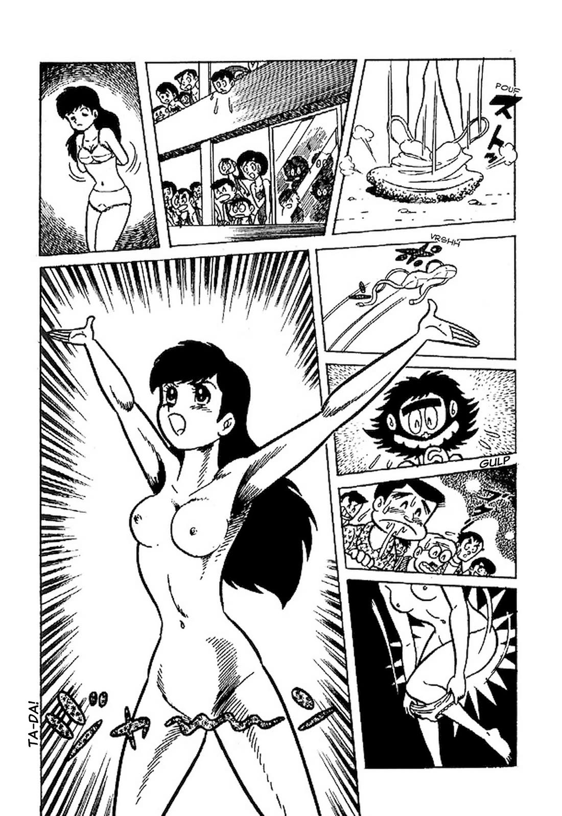 Harenchi Gakuen Chapter 66.5 - Page 30