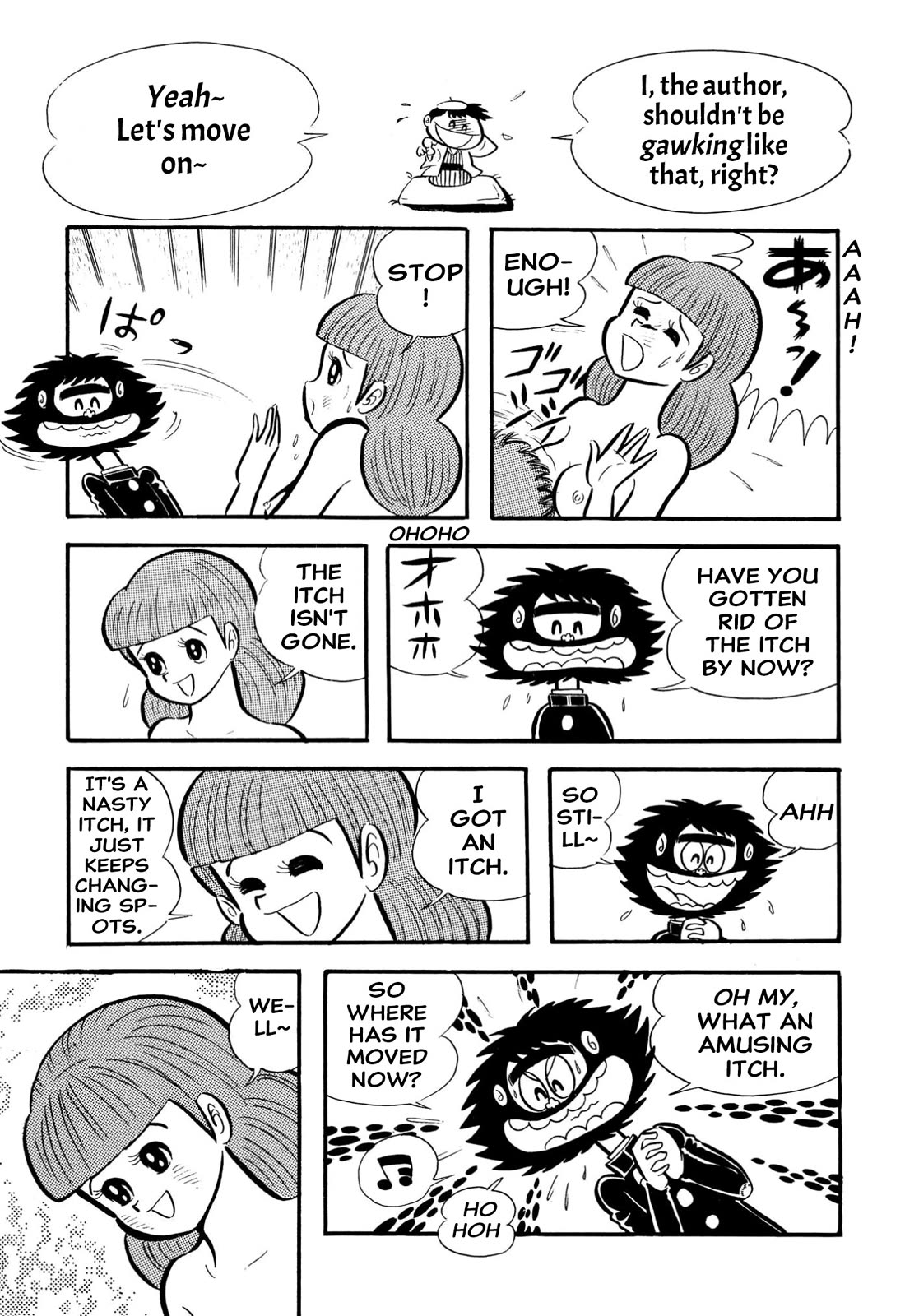 Harenchi Gakuen Chapter 66 - Page 13