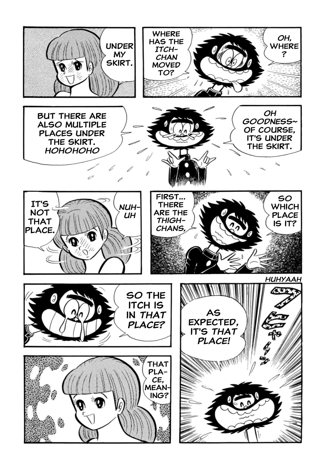 Harenchi Gakuen Chapter 66 - Page 14