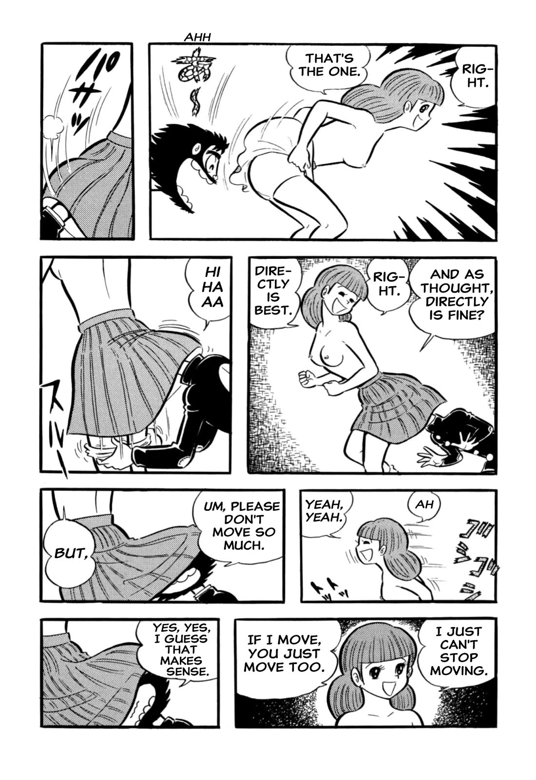 Harenchi Gakuen Chapter 66 - Page 16