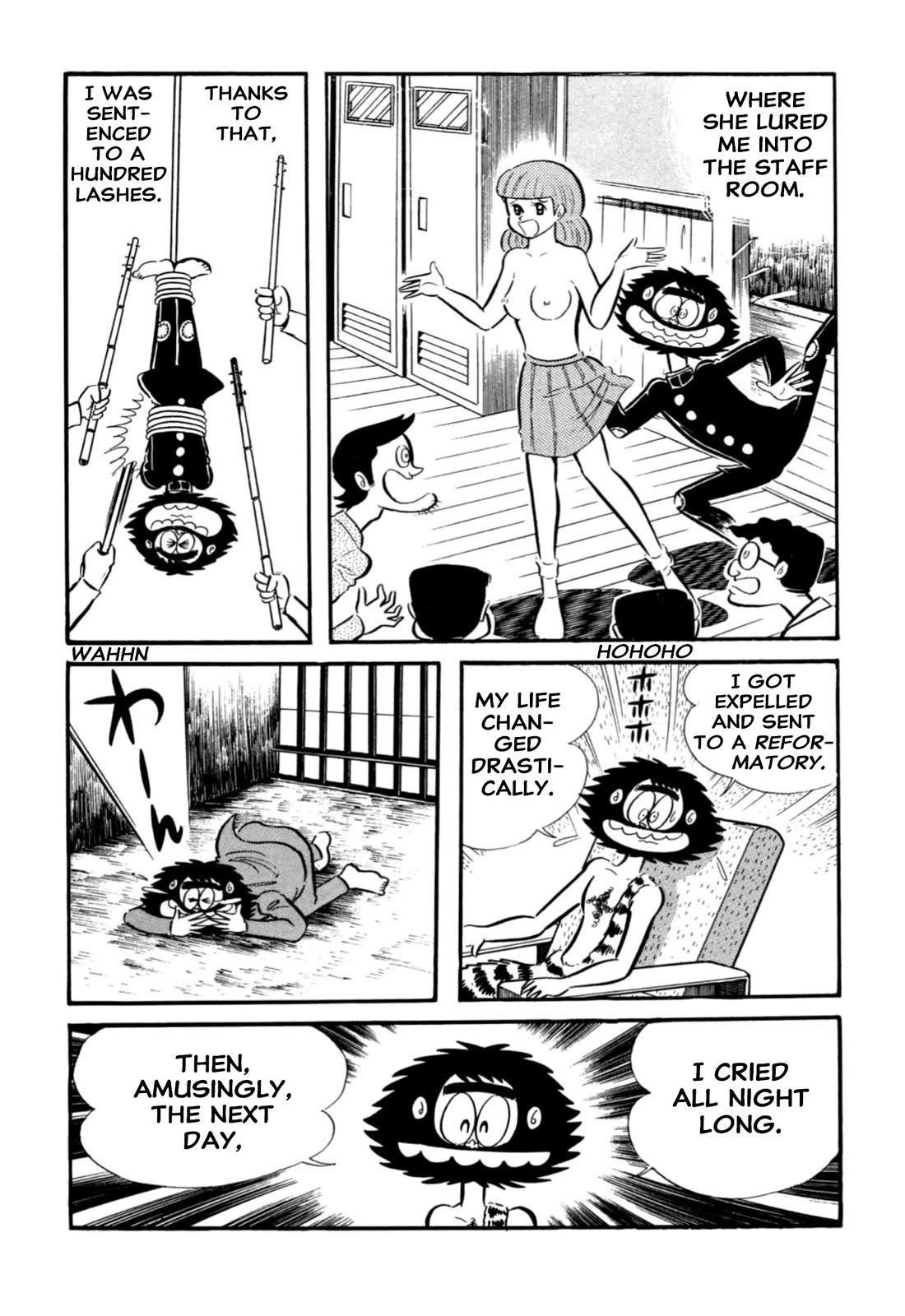 Harenchi Gakuen Chapter 66 - Page 20