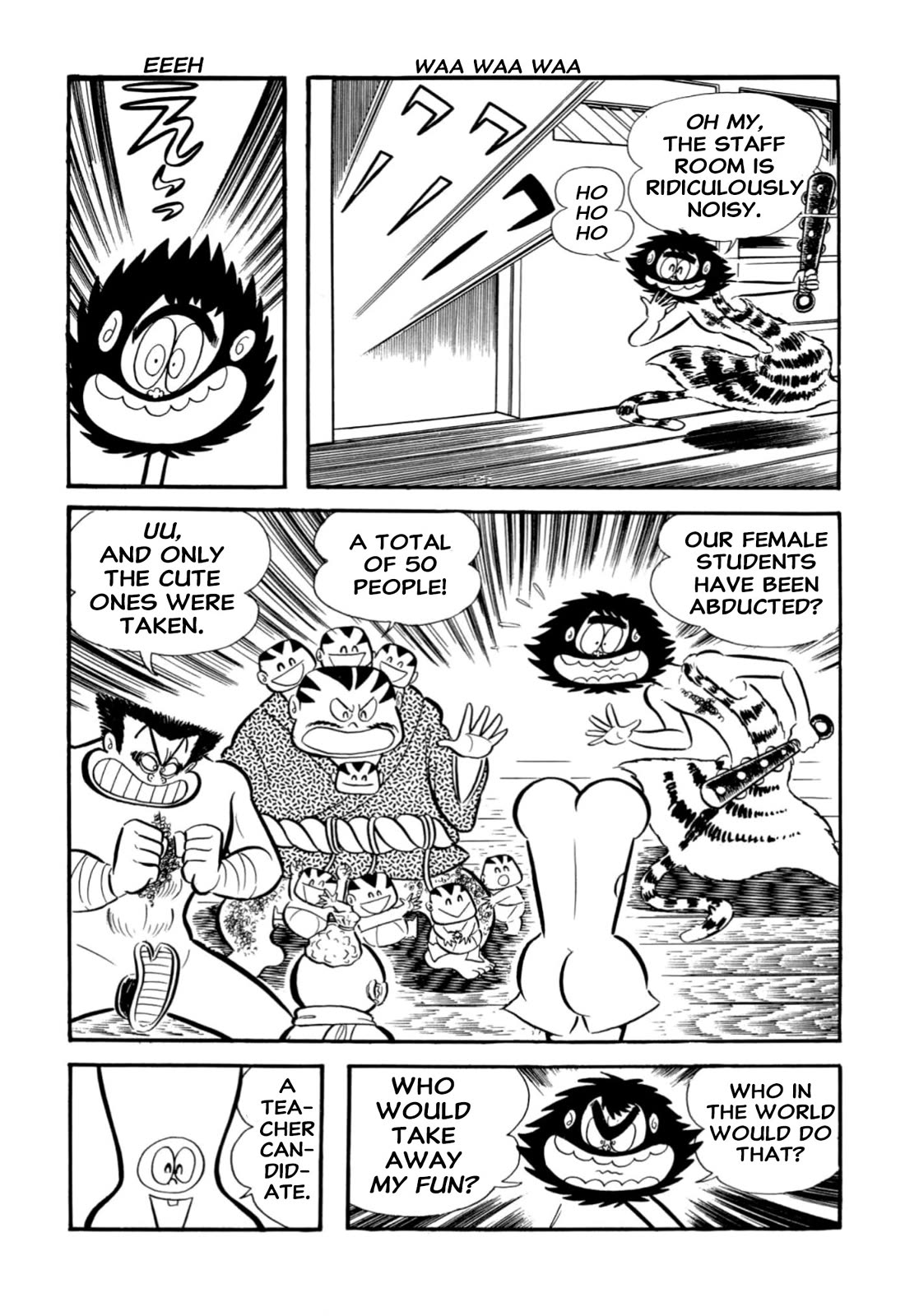 Harenchi Gakuen Chapter 66 - Page 26