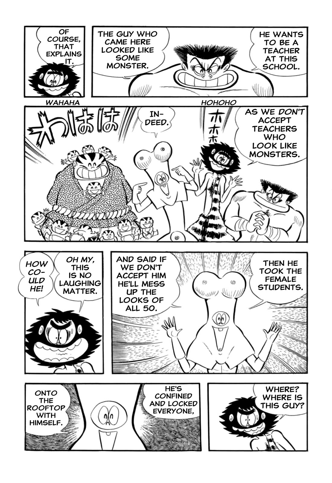 Harenchi Gakuen Chapter 66 - Page 27