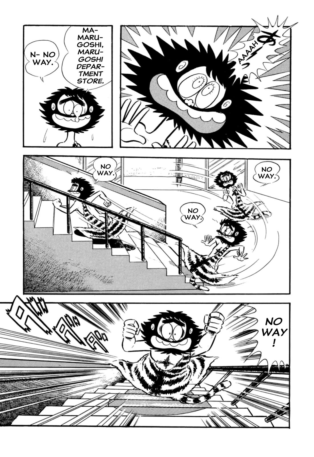 Harenchi Gakuen Chapter 66 - Page 29