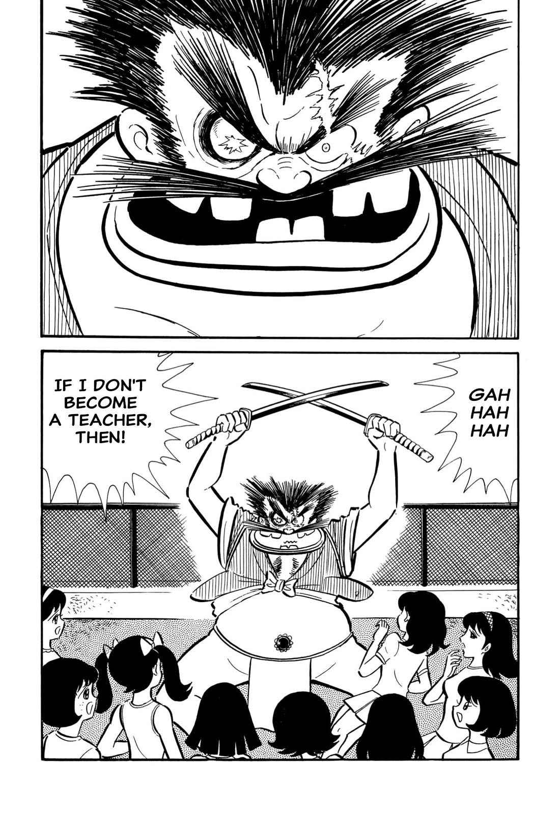 Harenchi Gakuen Chapter 66 - Page 30