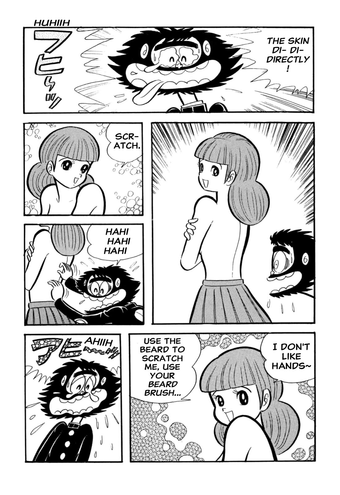 Harenchi Gakuen Chapter 66 - Page 8