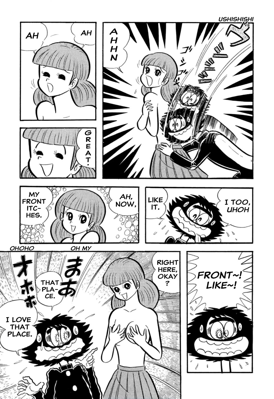 Harenchi Gakuen Chapter 66 - Page 9