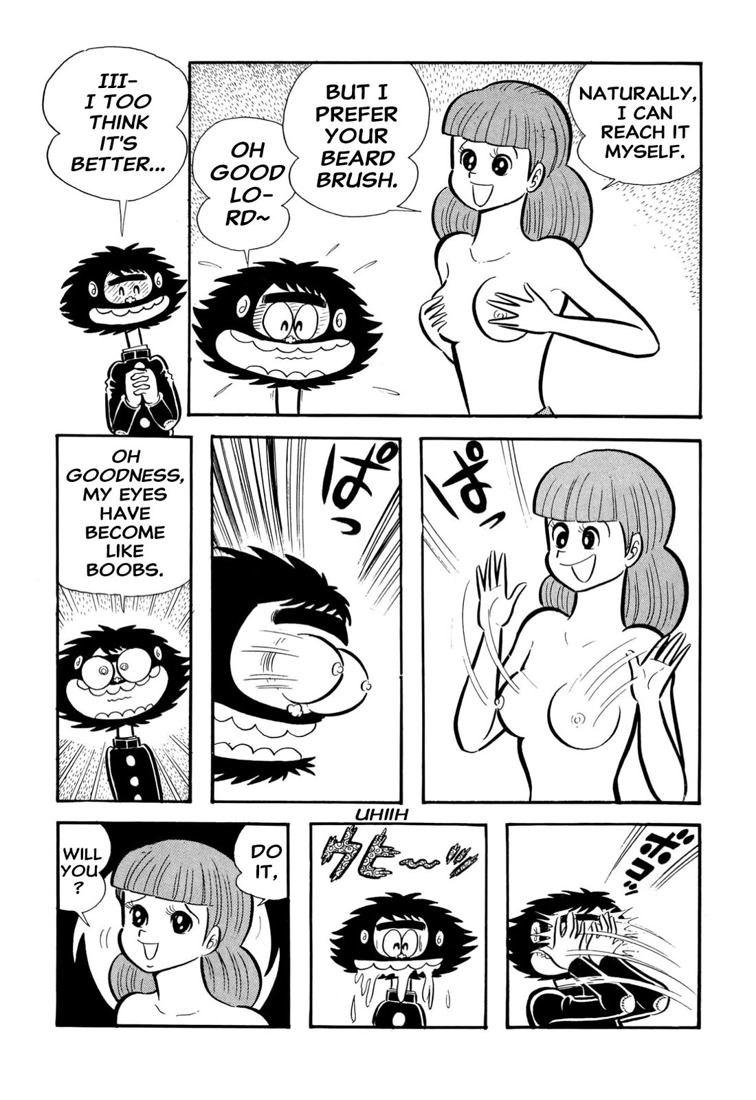 Harenchi Gakuen Chapter 66 - Page 10