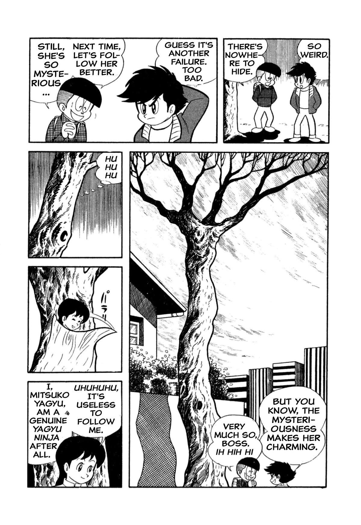 Harenchi Gakuen Chapter 8 - Page 3