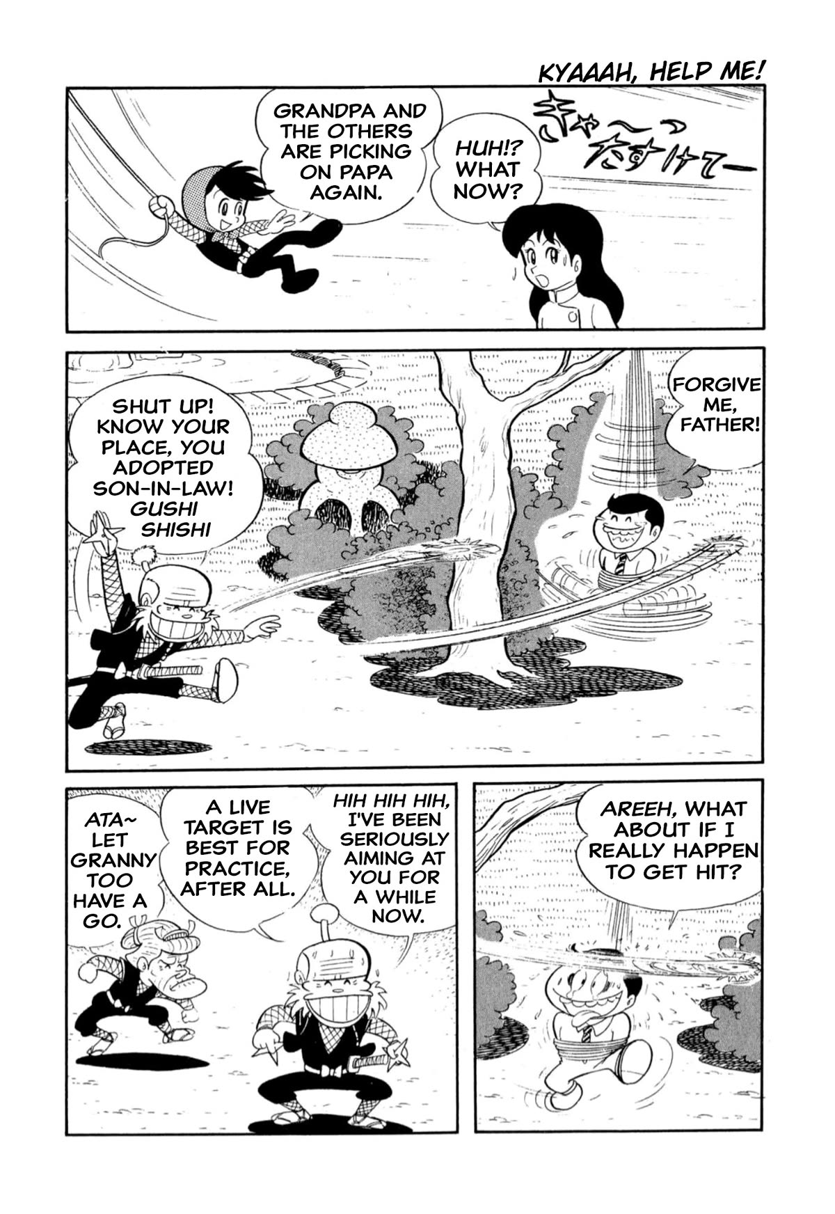 Harenchi Gakuen Chapter 8 - Page 6