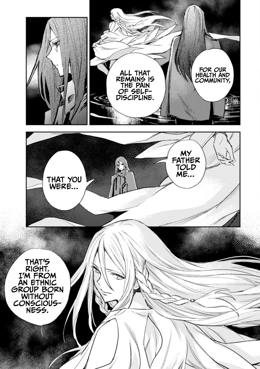 Harmony Chapter 31 - Page 14