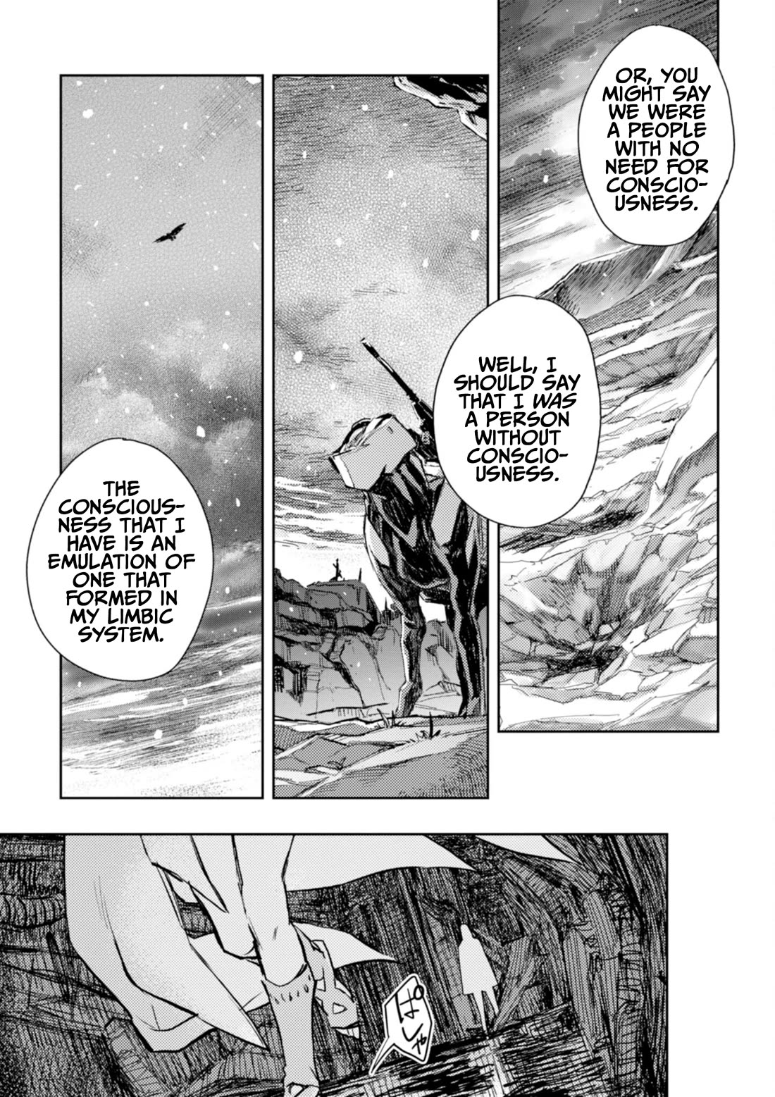 Harmony Chapter 31 - Page 15